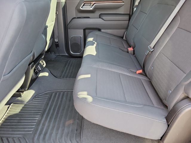 2025 Chevrolet Silverado 1500 4WD Crew Cab 147" LT w/1LT - 22938776 - 7