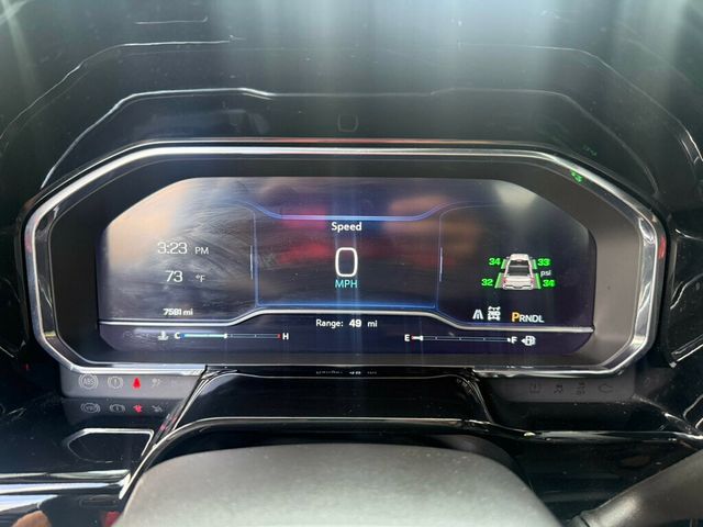 2025 Chevrolet Silverado 1500 4WD Crew Cab 147" LT w/2FL - 22955603 - 3