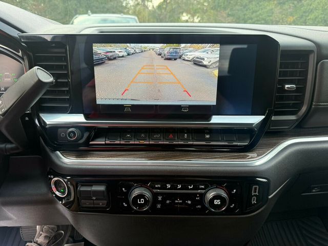 2025 Chevrolet Silverado 1500 4WD Crew Cab 147" LT w/2FL - 22955603 - 5