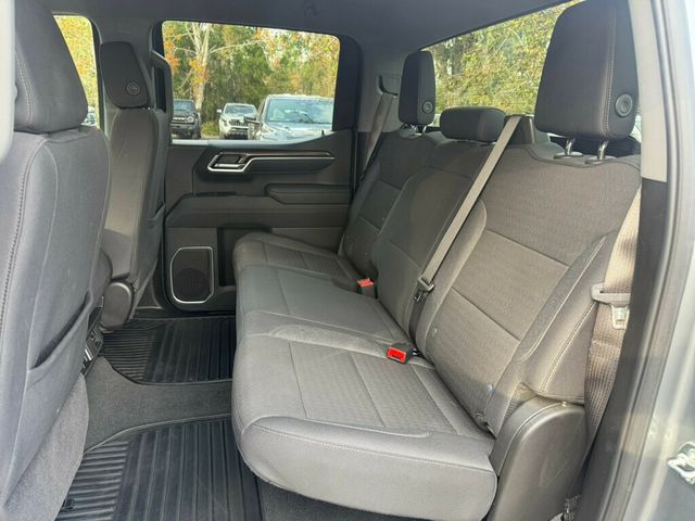 2025 Chevrolet Silverado 1500 4WD Crew Cab 147" LT w/2FL - 22955603 - 6