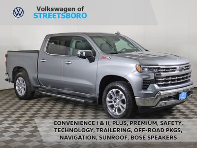 2025 Chevrolet Silverado 1500 - 2GCUKGED0S1207513