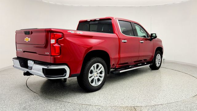 2025 Chevrolet Silverado 1500 4WD Crew Cab 147" LTZ - 22971174 - 4