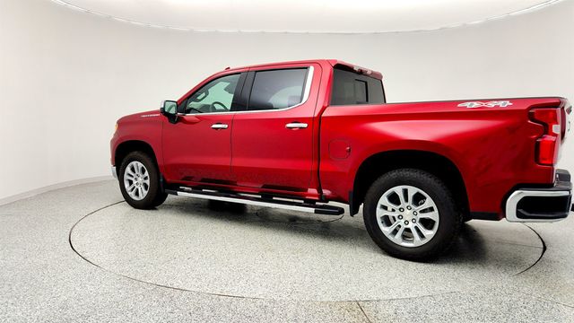 2025 Chevrolet Silverado 1500 4WD Crew Cab 147" LTZ - 22971174 - 6