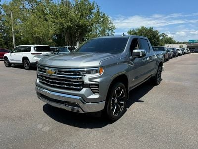 2025 Chevrolet Silverado 1500 - 2GCUKGED0S1214395