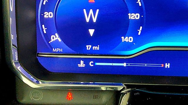 2025 Chevrolet Silverado 1500 4WD Crew Cab 147'' LTZ with Premium & Technology Packages - 22971174 - 15