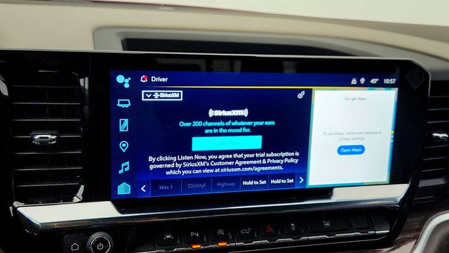 2025 Chevrolet Silverado 1500 4WD Crew Cab 147'' LTZ with Premium & Technology Packages - 22971174 - 17