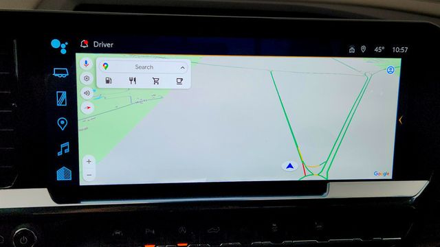 2025 Chevrolet Silverado 1500 4WD Crew Cab 147'' LTZ with Premium & Technology Packages - 22971174 - 18