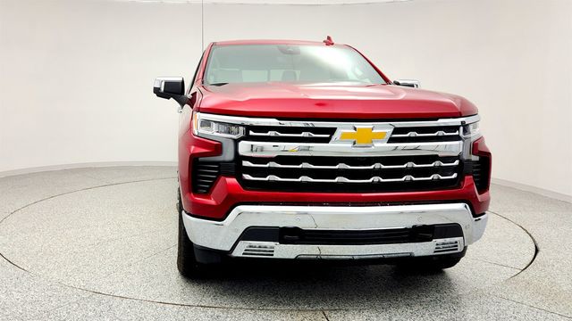 2025 Chevrolet Silverado 1500 4WD Crew Cab 147'' LTZ with Premium & Technology Packages - 22971174 - 1