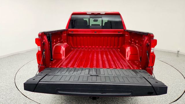 2025 Chevrolet Silverado 1500 4WD Crew Cab 147'' LTZ with Premium & Technology Packages - 22971174 - 21
