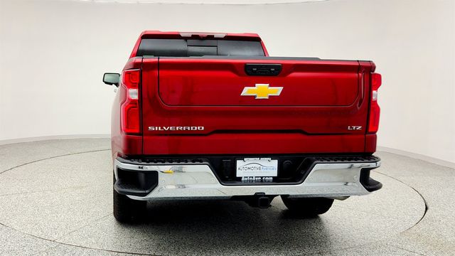 2025 Chevrolet Silverado 1500 4WD Crew Cab 147'' LTZ with Premium & Technology Packages - 22971174 - 5