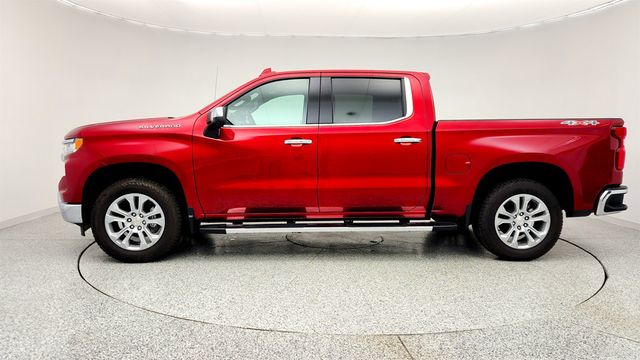 2025 Chevrolet Silverado 1500 4WD Crew Cab 147'' LTZ with Premium & Technology Packages - 22971174 - 7