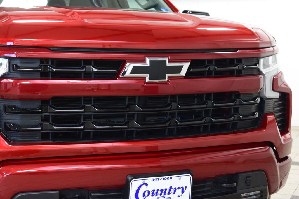 2025 Chevrolet Silverado 1500 4WD Crew Cab 147" RST - 22995973 - 10