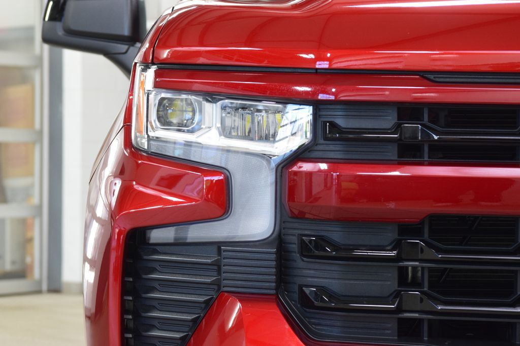2025 Chevrolet Silverado 1500 4WD Crew Cab 147" RST - 22995973 - 11