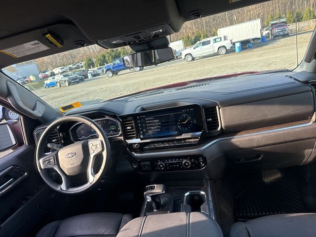 2025 Chevrolet Silverado 1500 4WD Crew Cab 147" RST - 22995973 - 11