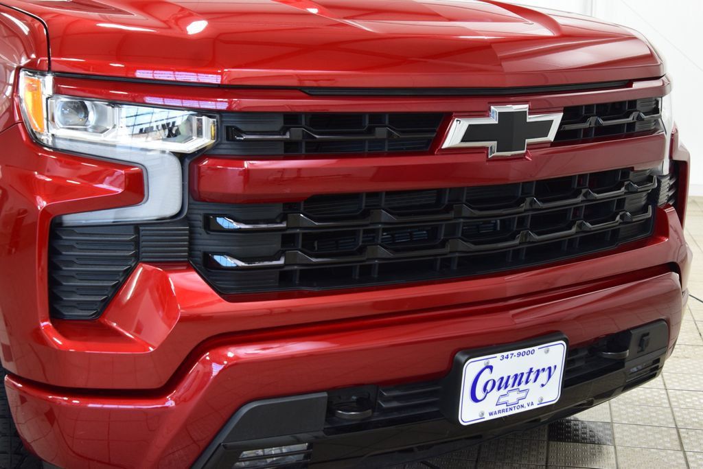2025 Chevrolet Silverado 1500 4WD Crew Cab 147" RST - 22995973 - 12