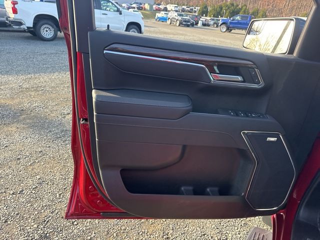 2025 Chevrolet Silverado 1500 4WD Crew Cab 147" RST - 22995973 - 17