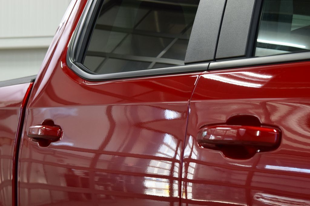 2025 Chevrolet Silverado 1500 4WD Crew Cab 147" RST - 22995973 - 18