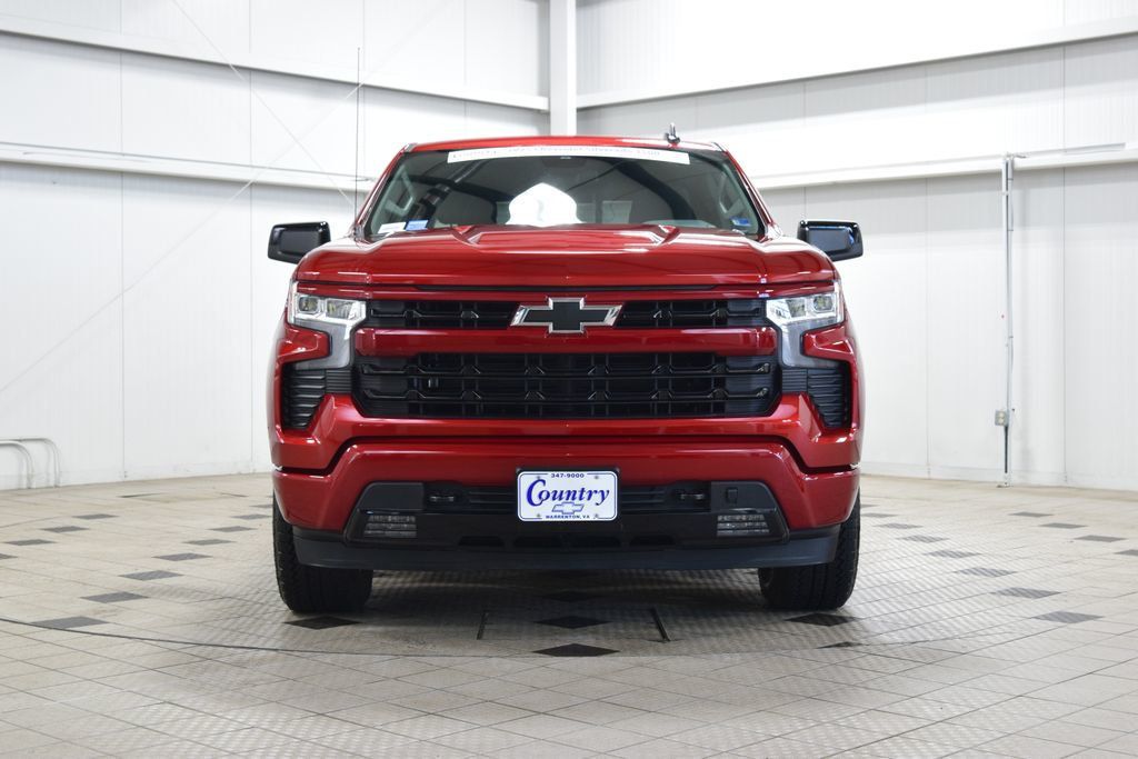 2025 Chevrolet Silverado 1500 4WD Crew Cab 147" RST - 22995973 - 1