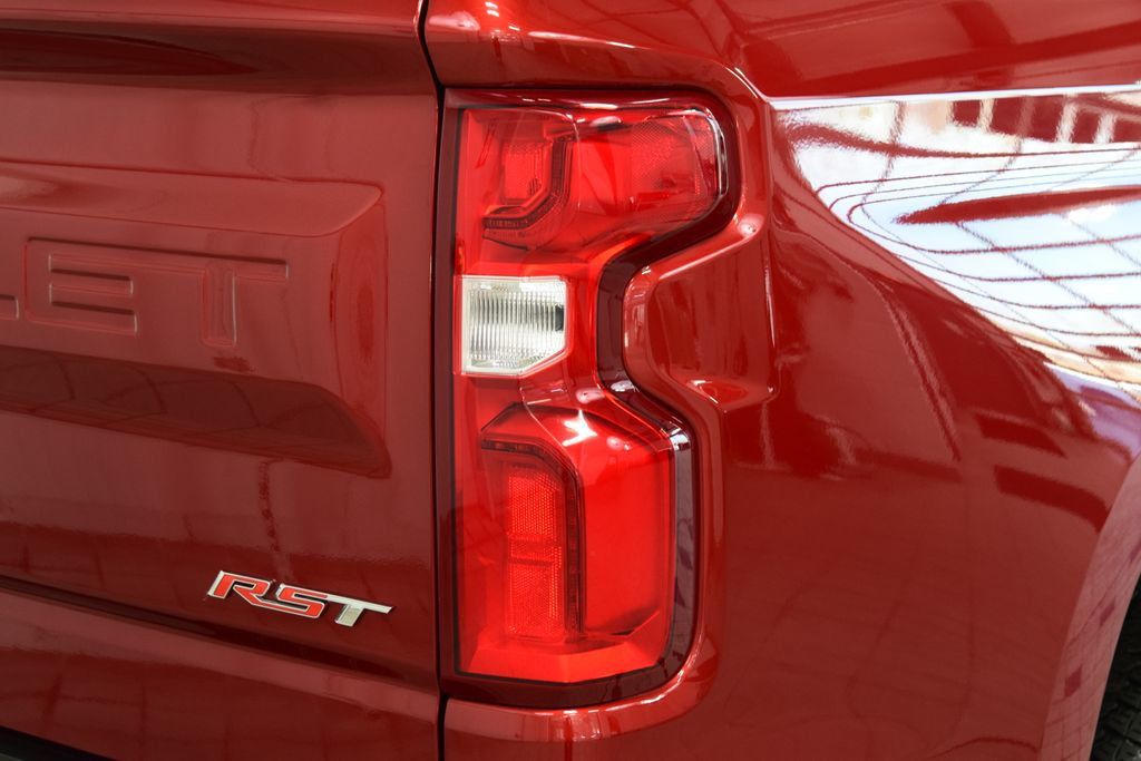 2025 Chevrolet Silverado 1500 4WD Crew Cab 147" RST - 22995973 - 20