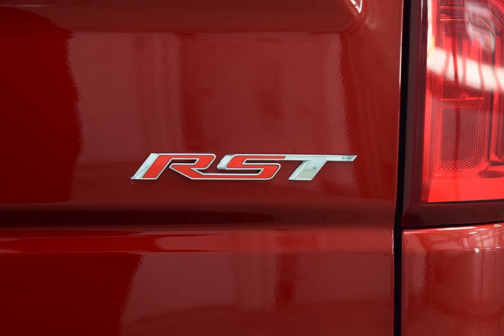 2025 Chevrolet Silverado 1500 4WD Crew Cab 147" RST - 22995973 - 22