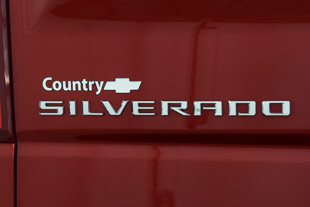 2025 Chevrolet Silverado 1500 4WD Crew Cab 147" RST - 22995973 - 23