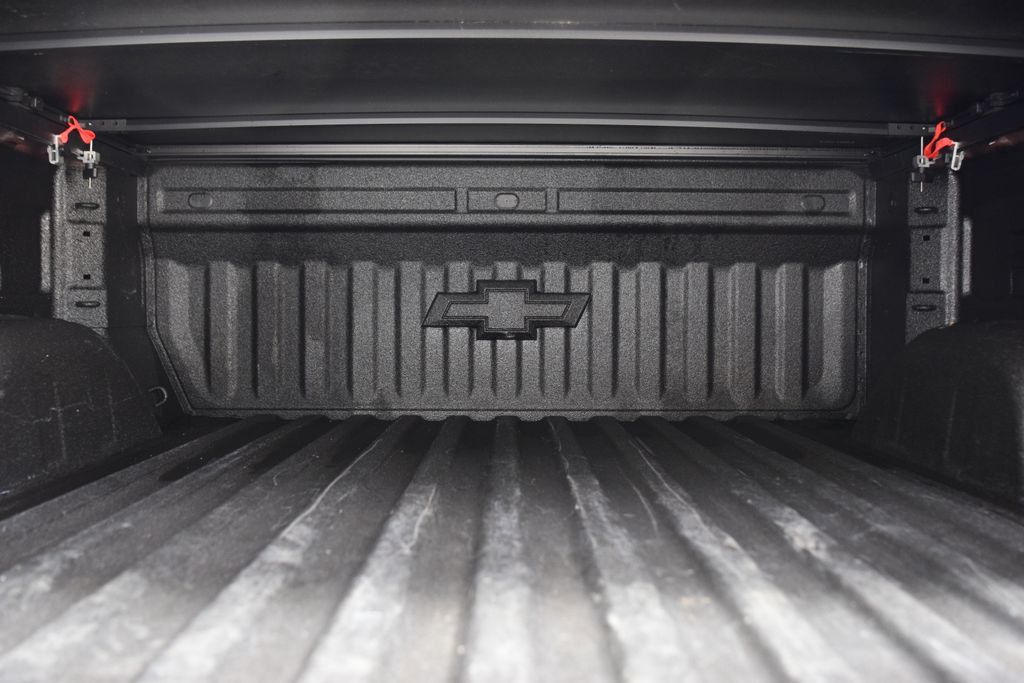 2025 Chevrolet Silverado 1500 4WD Crew Cab 147" RST - 22995973 - 25