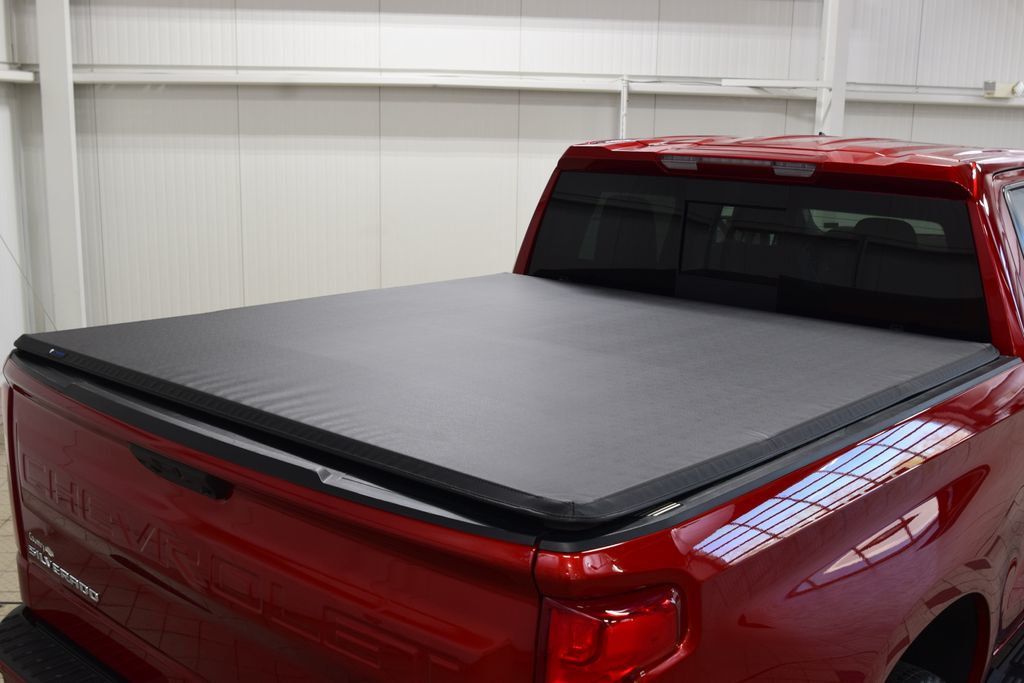 2025 Chevrolet Silverado 1500 4WD Crew Cab 147" RST - 22995973 - 26