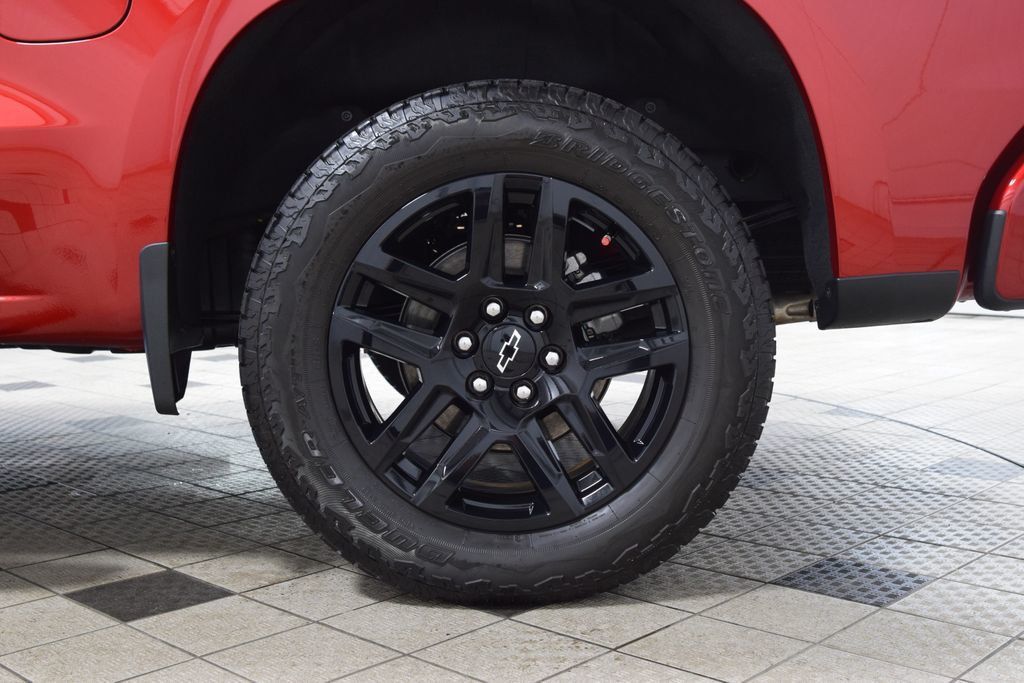 2025 Chevrolet Silverado 1500 4WD Crew Cab 147" RST - 22995973 - 27