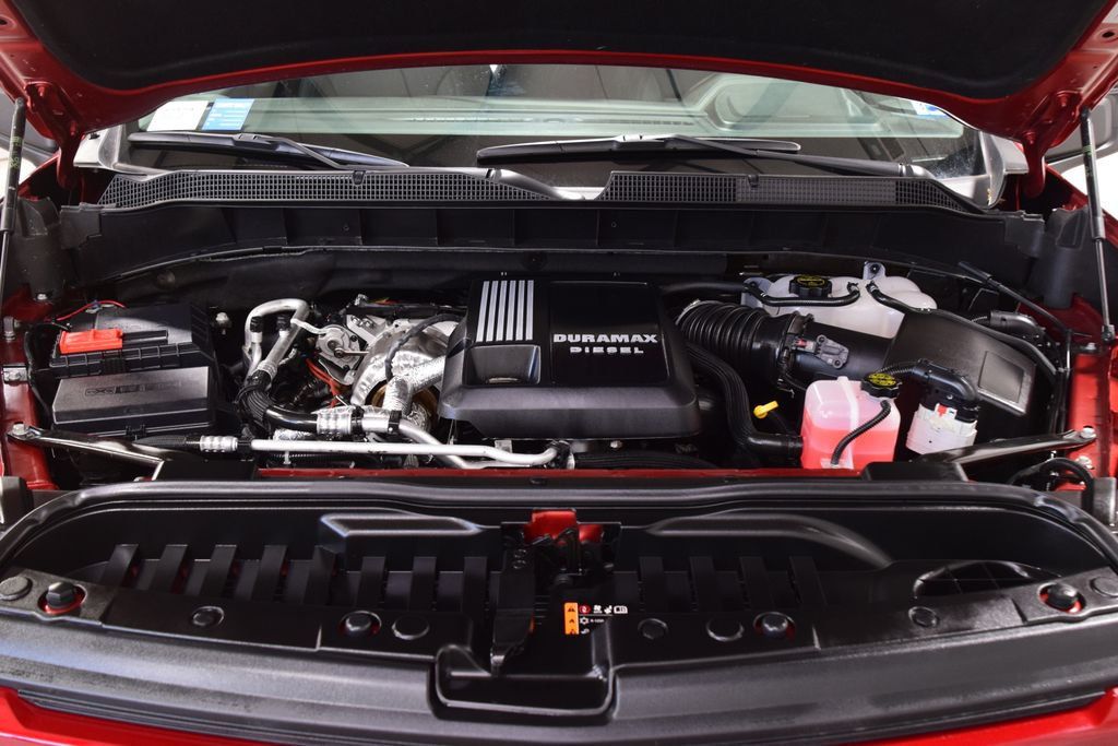 2025 Chevrolet Silverado 1500 4WD Crew Cab 147" RST - 22995973 - 30