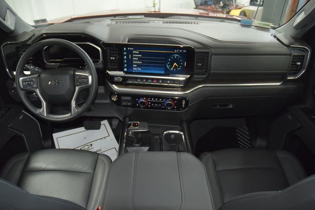 2025 Chevrolet Silverado 1500 4WD Crew Cab 147" RST - 22995973 - 31