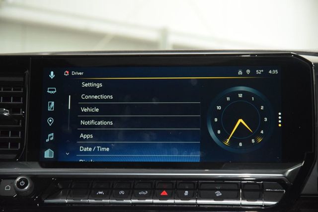 2025 Chevrolet Silverado 1500 4WD Crew Cab 147" RST - 22995973 - 32