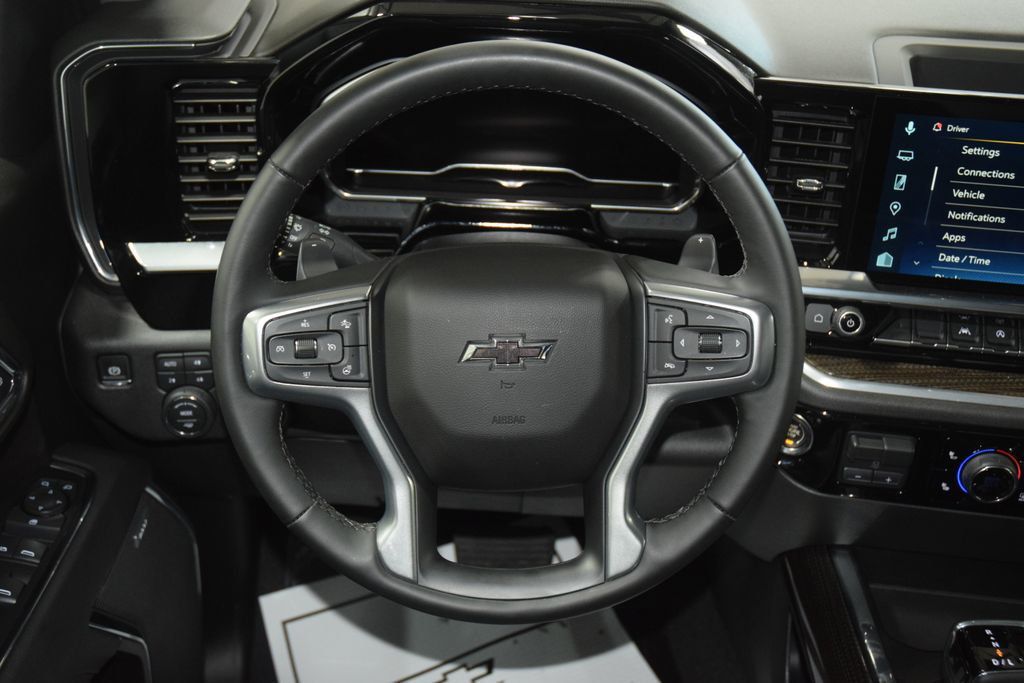 2025 Chevrolet Silverado 1500 4WD Crew Cab 147" RST - 22995973 - 37