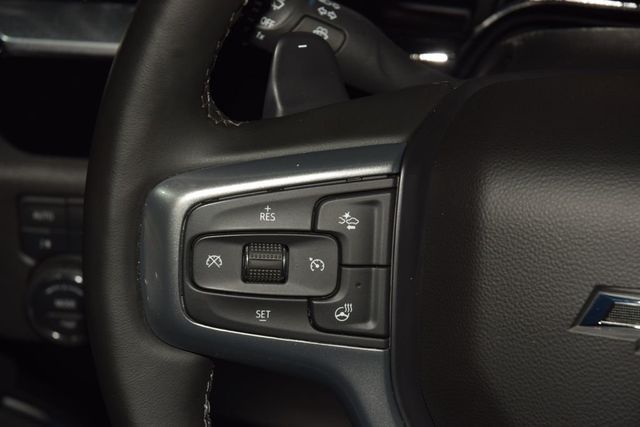 2025 Chevrolet Silverado 1500 4WD Crew Cab 147" RST - 22995973 - 38