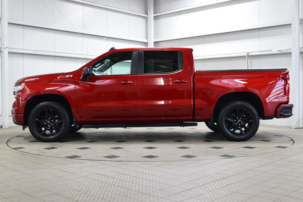 2025 Chevrolet Silverado 1500 4WD Crew Cab 147" RST - 22995973 - 3