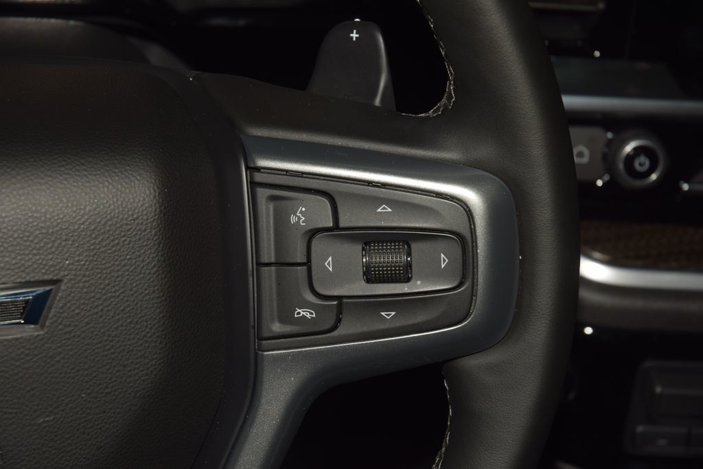 2025 Chevrolet Silverado 1500 4WD Crew Cab 147" RST - 22995973 - 39