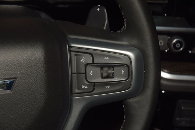 2025 Chevrolet Silverado 1500 4WD Crew Cab 147" RST - 22995973 - 39