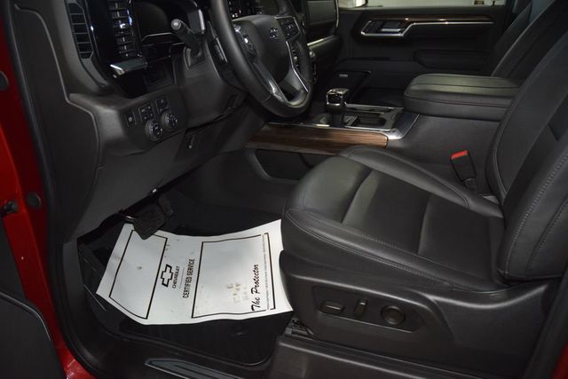 2025 Chevrolet Silverado 1500 4WD Crew Cab 147" RST - 22995973 - 40