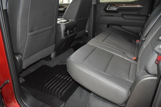 2025 Chevrolet Silverado 1500 4WD Crew Cab 147" RST - 22995973 - 43