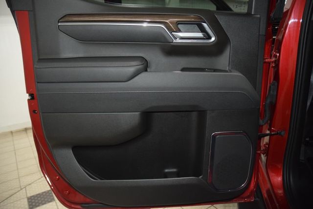 2025 Chevrolet Silverado 1500 4WD Crew Cab 147" RST - 22995973 - 45