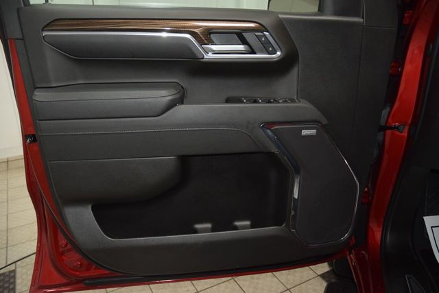 2025 Chevrolet Silverado 1500 4WD Crew Cab 147" RST - 22995973 - 47