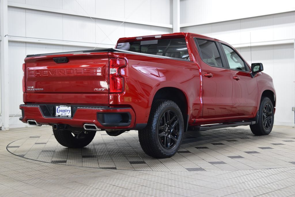 2025 Chevrolet Silverado 1500 4WD Crew Cab 147" RST - 22995973 - 7