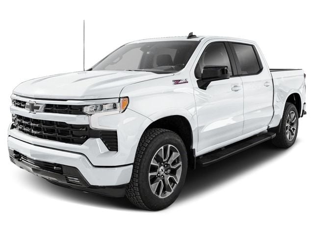 2025 Chevrolet Silverado 1500 4WD Crew Cab 147" RST - 23060945 - 0