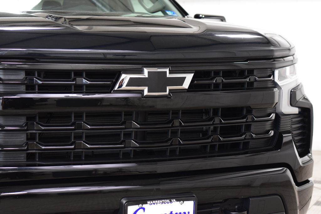 2025 Chevrolet Silverado 1500 4WD Crew Cab 147" RST - 23060945 - 10