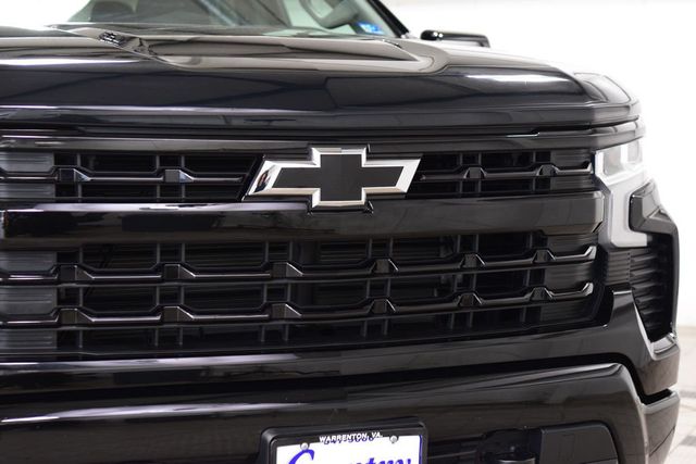2025 Chevrolet Silverado 1500 4WD Crew Cab 147" RST - 23060945 - 10