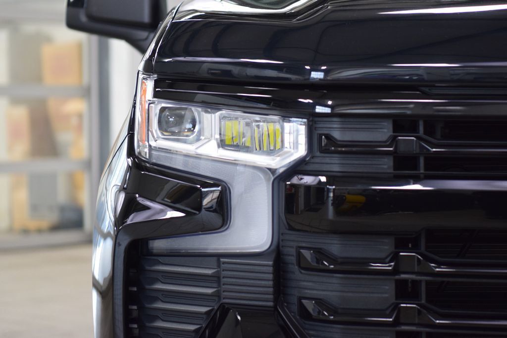 2025 Chevrolet Silverado 1500 4WD Crew Cab 147" RST - 23060945 - 11