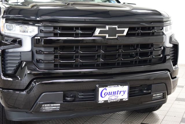 2025 Chevrolet Silverado 1500 4WD Crew Cab 147" RST - 23060945 - 12