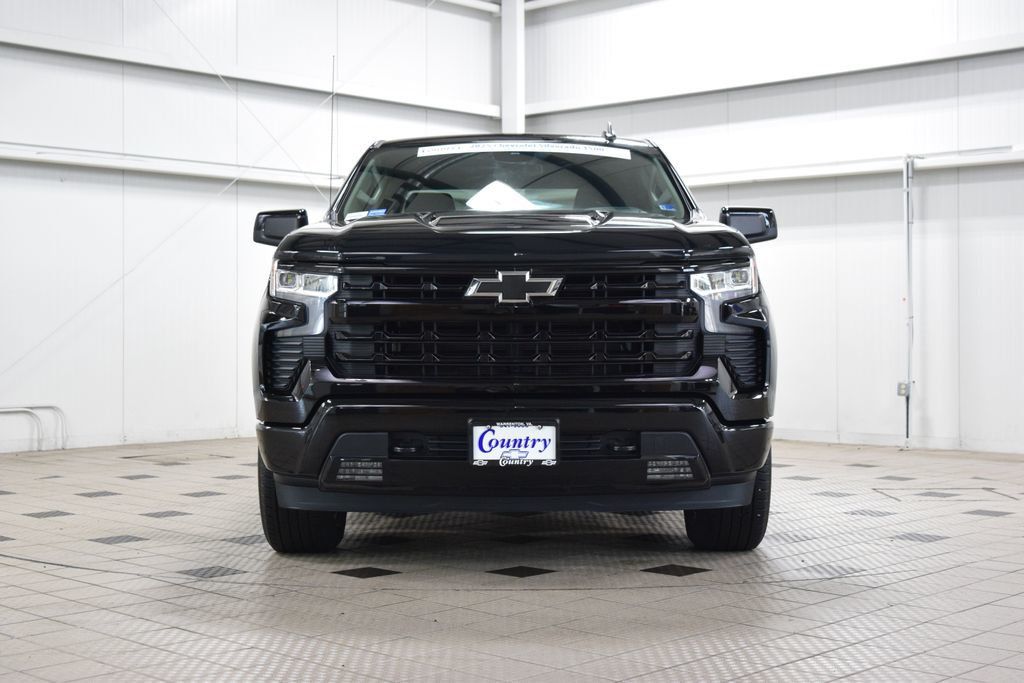 2025 Chevrolet Silverado 1500 4WD Crew Cab 147" RST - 23060945 - 1