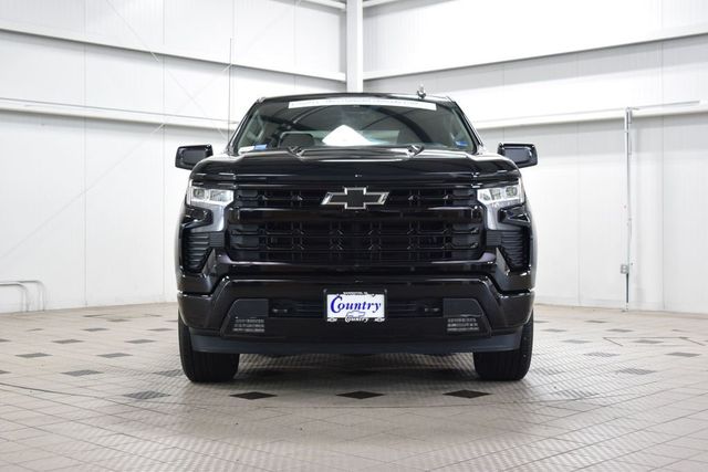 2025 Chevrolet Silverado 1500 4WD Crew Cab 147" RST - 23060945 - 1