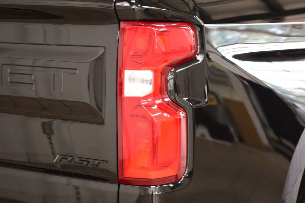2025 Chevrolet Silverado 1500 4WD Crew Cab 147" RST - 23060945 - 21