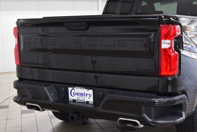 2025 Chevrolet Silverado 1500 4WD Crew Cab 147" RST - 23060945 - 22